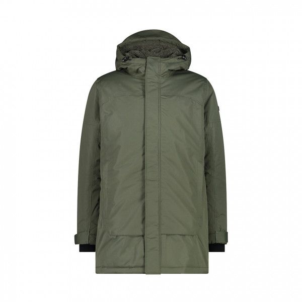 Куртка мужская Cmp Parka Fix Hood (33K2207-E319), XL, WHS, 1-2 дня