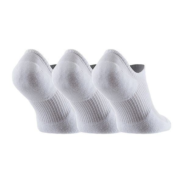 Носки Nike U Nk Evry Plus Cush Ns Foot 3P (SX7840-100), M, WHS, 1-2 дня