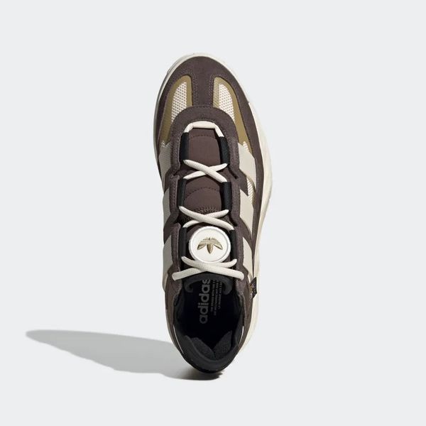 Кроссовки мужские Adidas Niteball Cordura 'Brown/Wonder White' (GX4726), 43, WHS, 1-2 дня