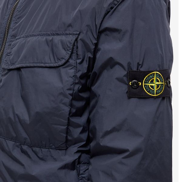 Куртка мужская Stone Island Pocket Detail Crinkle Reps Jacket (771540723.V0020), L, WHS, 1-2 дня
