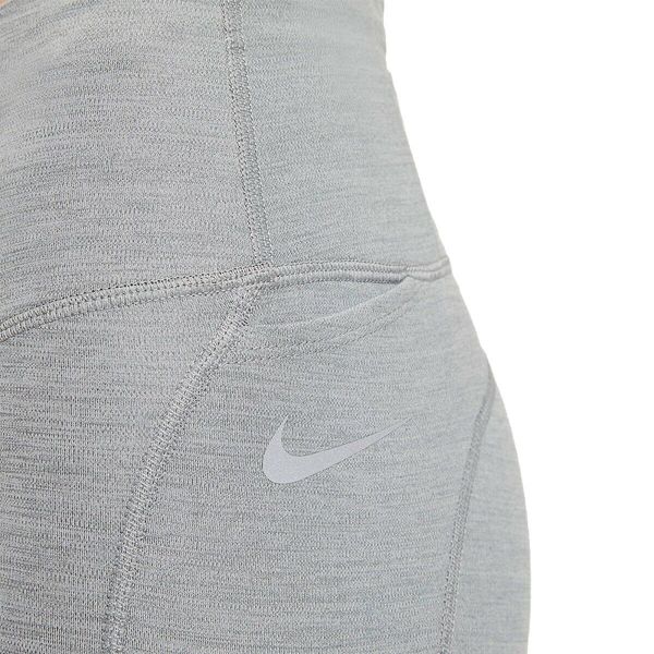 Лосины женские Nike Df Fast Crop (CZ9238-084), L, WHS, 40% - 50%, 1-2 дня