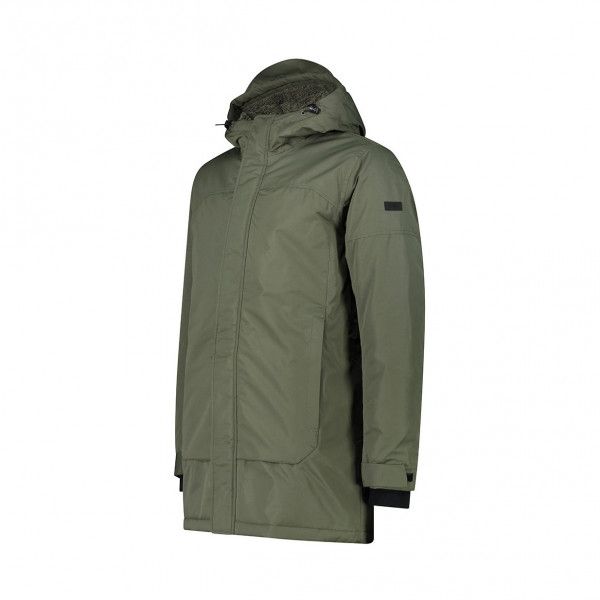 Куртка мужская Cmp Parka Fix Hood (33K2207-E319), XL, WHS, 1-2 дня