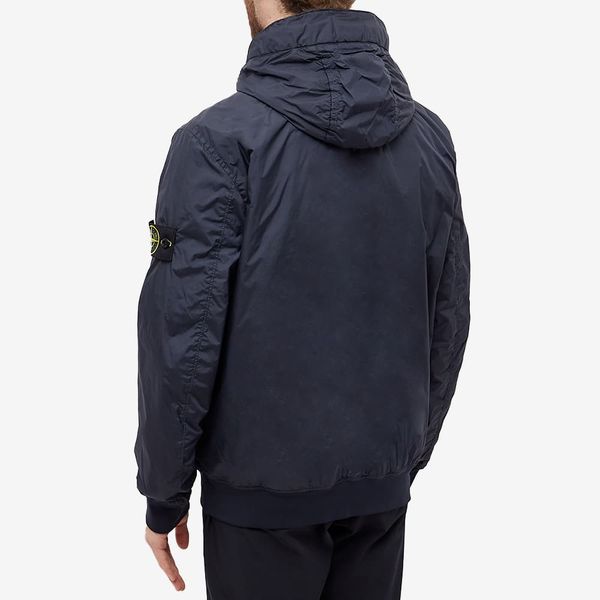 Куртка мужская Stone Island Pocket Detail Crinkle Reps Jacket (771540723.V0020), L, WHS, 1-2 дня