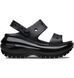 Фотографія Тапочки унісекс Crocs Mega Crush Sandal Black (207989-001) 2 з 7 в Ideal Sport