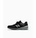 Фотографія Кросівки жіночі New Balance 990V5 (W990BK5) 4 з 6 в Ideal Sport