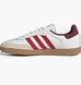 Фотография Кроссовки мужские Adidas Samba White (JI3201) 1 из 8 в Ideal Sport