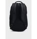 Фотографія Рюкзак Under Armour Ua Hustle 6.0 Backpack 29L (1384672-003) 2 з 6 в Ideal Sport