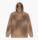 Фотографія Кофта чоловіча Ripndip Ripndip Keep Out Brown (RNDFAL24118) 1 з 3 в Ideal Sport