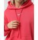 Фотографія Кофта жіночі Nike Sportswear Phoenix Fleece Oversized (DQ5860-629) 5 з 5 в Ideal Sport