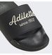Фотографія Тапочки жіночі Adidas Adilette Shower Black Gw8747 (GW8747) 10 з 10 в Ideal Sport