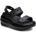 Фотографія Тапочки унісекс Crocs Mega Crush Sandal Black (207989-001) 6 з 7 в Ideal Sport