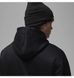 Фотографія Кофта чоловіча Jordan Jm Chimney Flc Po Black (HQ5654-010) 4 з 8 в Ideal Sport