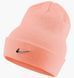Фотография Шапка Nike Beanie L Swoosh Beanie (DA1997-697) 1 из 3 в Ideal Sport