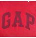 Фотография Футболка мужская Gap Logo Crimson (547309311) 4 из 4 в Ideal Sport