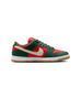 Фотография Кроссовки мужские Nike Sb Dunk Low Pro &ldquo;Seattle Sonics&rdquo; (FZ1287-300) 3 из 6 в Ideal Sport