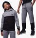 Фотографія Спортивний костюм дитячий Jordan Grade School Sideline Fleece Grey/Black (95C843-GEH__95C842-GEH) 1 з 9 в Ideal Sport