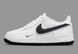 Фотографія Кросівки дитячі Nike Air Force 1 Older Kids' Shoes (DX9269-100) 2 з 6 в Ideal Sport
