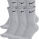 Фотографія Шкарпетки Nike Everyday Cushcrw (SX7666-0646) 1 з 2 в Ideal Sport