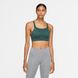 Фотографія Спортивний топ жіночий Nike Swoosh Luxe Bra Ll (CJ0544-397) 1 з 4 в Ideal Sport