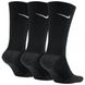 Фотографія Шкарпетки Nike U Nk Dry Cush Crew 3Pr (SX5547-010) 2 з 2 в Ideal Sport