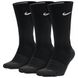 Фотографія Шкарпетки Nike U Nk Dry Cush Crew 3Pr (SX5547-010) 1 з 2 в Ideal Sport