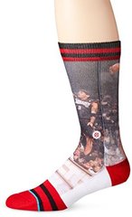 Носки Stance Allen Iverson Crew Socks (M320D13ALL-SIX), L/XL, WHS, 10% - 20%, 1-2 дня