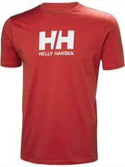 Футболка чоловіча Helly Hansen Heh Logo (33979-163), L, WHS, 20% - 30%, 1-2 дні