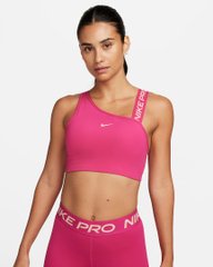 Спортивный топ женской Nike Pro Swoosh (DM0570-615), S, WHS, 1-2 дня