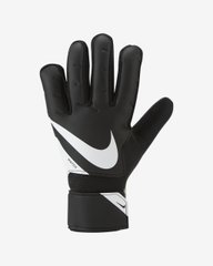 Футбольні рукавиці унісекс Nike Goalkeeper Match (CQ7799-010), 6, WHS, 10% - 20%, 1-2 дні