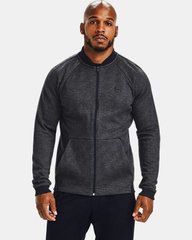 Кофта мужские Under Armour Double Knit Bomber Jacket (1347272-001), S, WHS, 10% - 20%, 1-2 дня