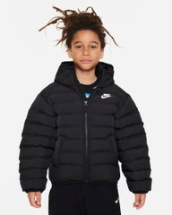 Куртка дитяча Nike Sportswear Lightweight Older Kids' Loose Hooded Jacket (FD2845-010), S, WHS, 20% - 30%, 1-2 дні
