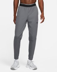 Брюки чоловічі Nike Pro Therma-Fit Grey (DD2122-068), M, WHS, 20% - 30%, 1-2 дні