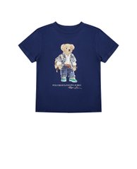 Футболка дитяча Polo Ralph Lauren Polo Bear (322853828018), 2, WHS, 1-2 дні