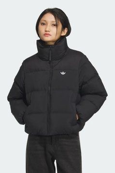 Куртка женская Adidas Short Down Puff (KC2659), 2XL, WHS, 1-2 дня