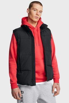 Жилетка чоловіча Under Armour Limitless Down Vest (1384642-001), L, WHS, 1-2 дні