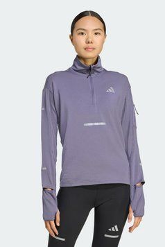 Кофта жіночі Adidas Adi365 Running Climawarm+ Half-Zip (JM5727), S, WHS, 1-2 дні