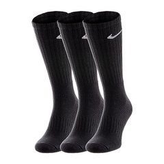 Шкарпетки Nike 3Ppk Value Cotton (SX4508-001), 34-38, OFC