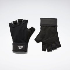 Футбольні рукавиці унісекс Reebok One Series Wrist (FQ5373), L, WHS