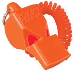 Свисток Fox40 Whistle Classic Safety (9935-0300), One Size, WHS, 10% - 20%, 1-2 дня