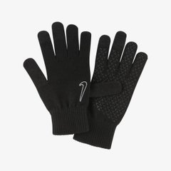 Футбольні рукавиці унісекс Nike Knitted Tech And Grip Gloves 2.0 (N.100.0661.091.LX), L, WHS, 1-2 дні