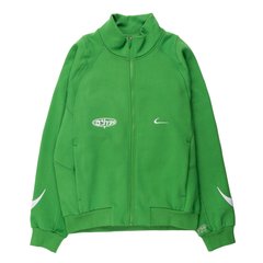 Кофта мужские Nike X Off-White Mc Track Jacket Kelly Green (DV4389-389), M, WHS, 1-2 дня