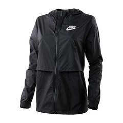 Вітровка жіноча Nike Sportswear Woven Jacket (AJ2982-010), L, WHS