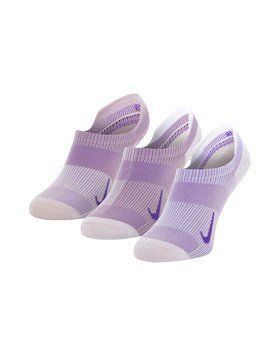 Носки Nike W Nk Everyday Plus Ltwt Ns 3Pr (CV2964-970), 34-38, WHS, < 10%, 1-2 дня