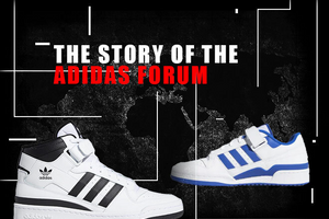 Форум Adidas - Падіння та підйом класичного силуету! фото