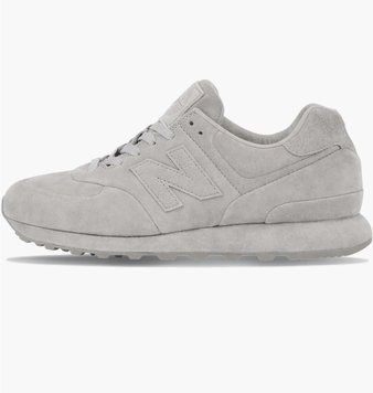 Кроссовки мужские New Balance 574 X Stone Island Grey (U574BSSG), 43, WHS, 1-2 дня