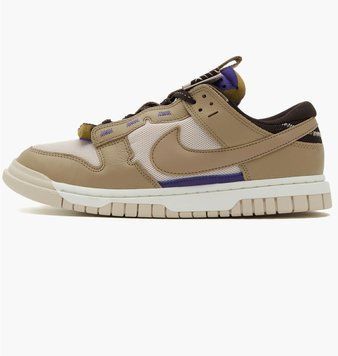 Кроссовки мужские Nike Dunk Low Remastered Mushroom (DV0821-101), 45, WHS, 30% - 40%, 1-2 дня