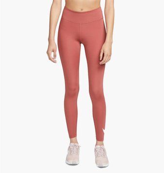 Лосіни жіночі Nike Swoosh Run Peach (DM7767-691), XS, WHS, 1-2 дні