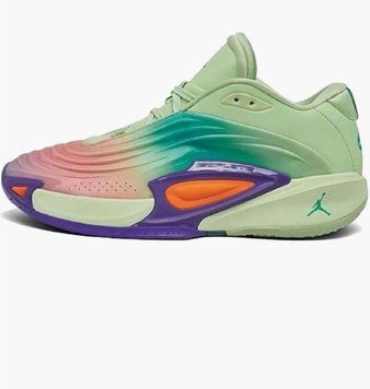 Баскетбольные кроссовки мужские Jordan Luka 3 (HQ4255-300), 47, WHS, 10% - 20%, 1-2 дня