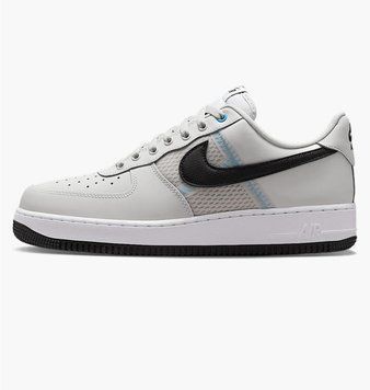 Кроссовки мужские Nike Air Force 1 07 Lvb Grey (IH4462-001), 41, WHS, 1-2 дня