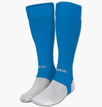Футбольные гетры детские Joma Leg Ii Blue (400753.700), 39-42, WHS, 1-2 дня